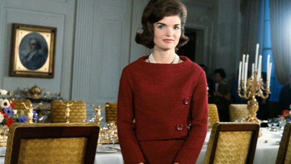 Jackie Kennedy