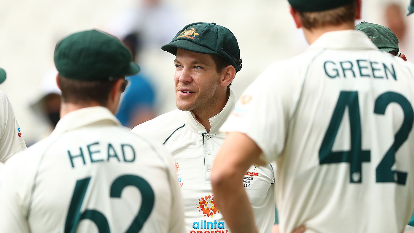 Mark Taylor says impact of Tim Paine saga on Australian camp 'may not all be negative'