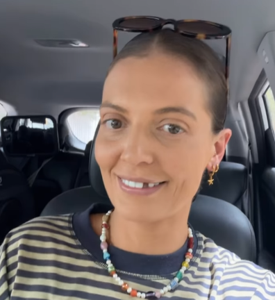 Kate Buckland, Melbourne mum whose son accidently kicked her tooth out