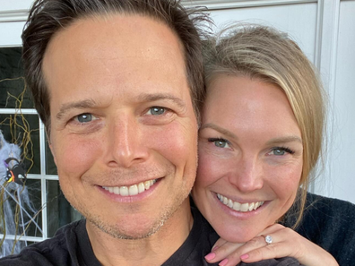Scott Wolf, Kelley Wolf.