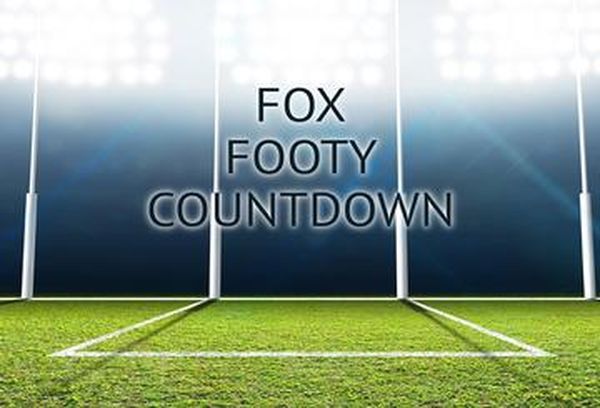 Fox Footy Countdown