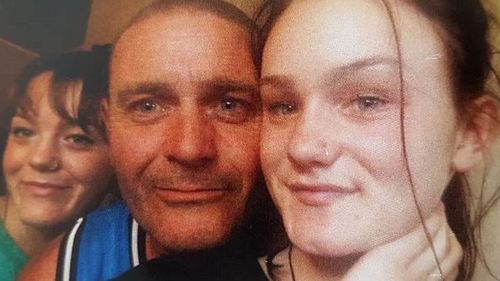 Jason Alexander lost both his teenage daughters Tayla, 17, left, and Sunmara, 16, following a crash on Summit Road in Christchurch.
