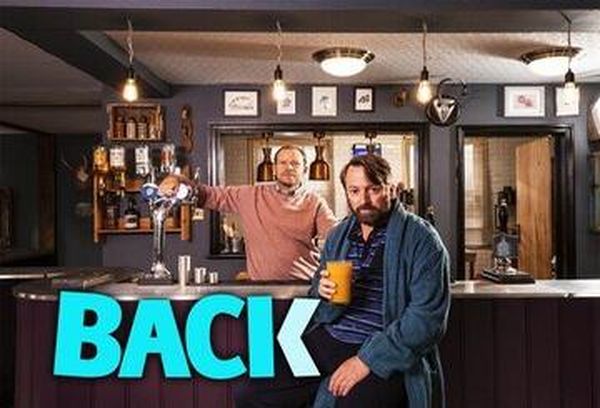Back