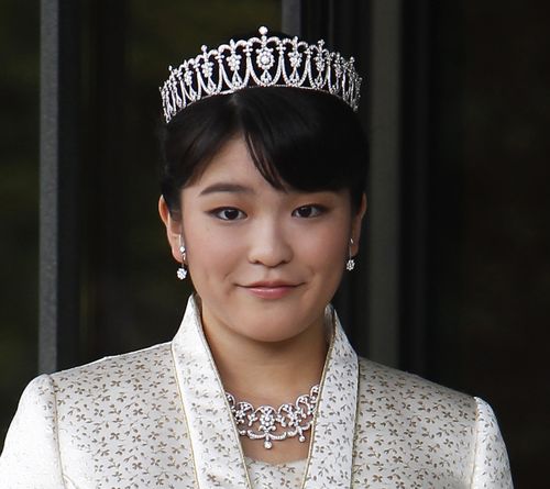 "We believe we have rushed various things too much," the princess said. (AAP)