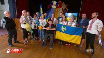 Selfless Australians eager to travel to Ukraine to help with aid