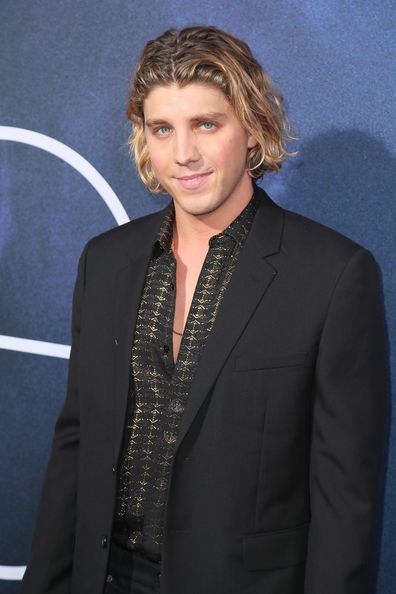 Lukas Gage attends the LA Premiere of HBO's "Euphoria" at The Cinerama Dome on June 04, 2019 in Los Angeles, California.