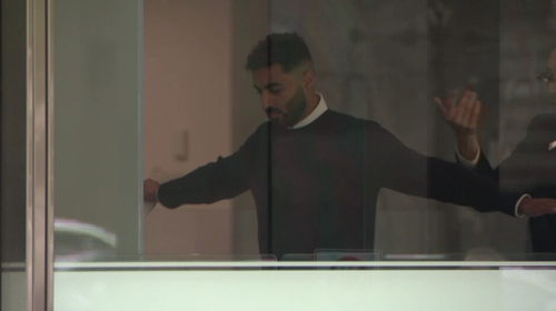 Ghali foi diagnosticado com transtorno de adaptação e ideação suicida como resultado do acidente, então seu tempo sob custódia também seria mais difícil, disse o advogado.