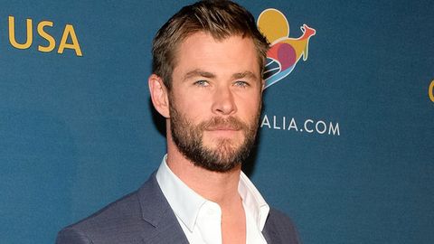 Chris Hemsworth