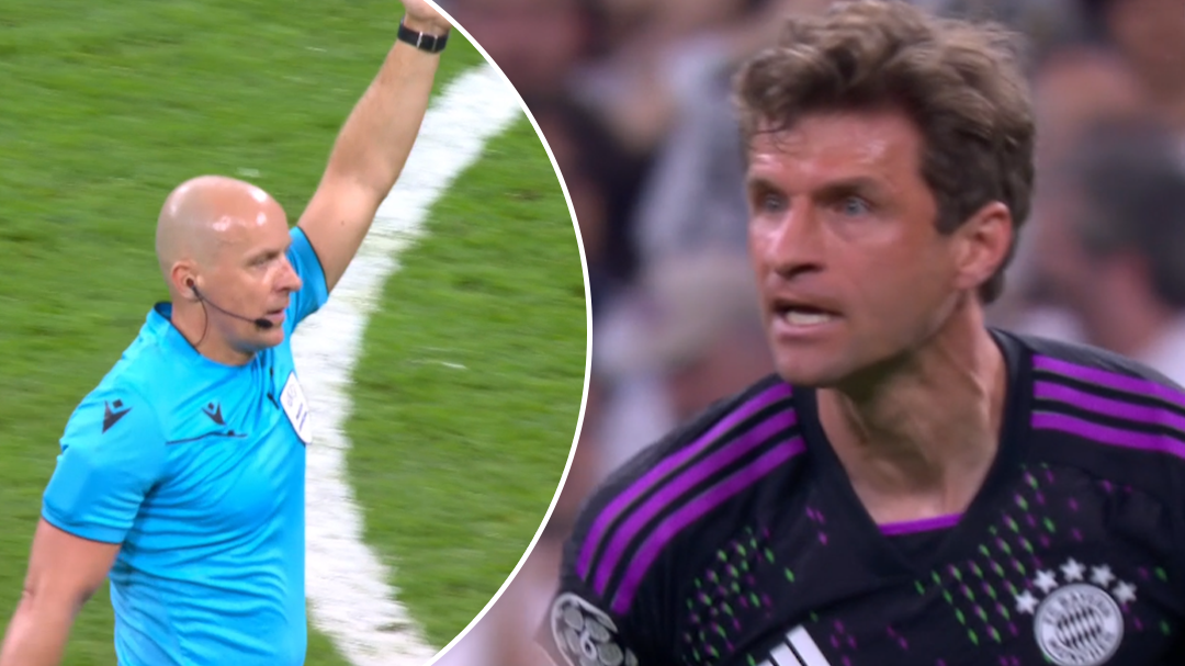 Champions League loss 'very hard to swallow' for Bayern Munich after contentious offside call