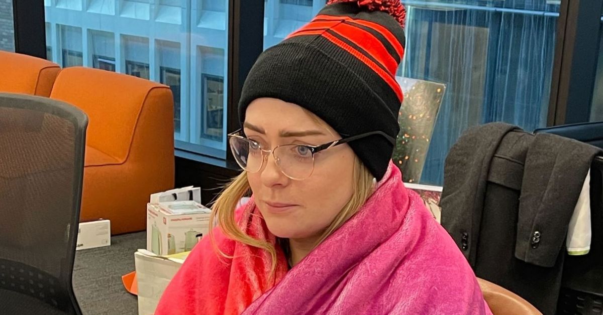 'I'm a British expat living Down Under - we're used to freezing winters, but in Australia it's an absolute shambles'
