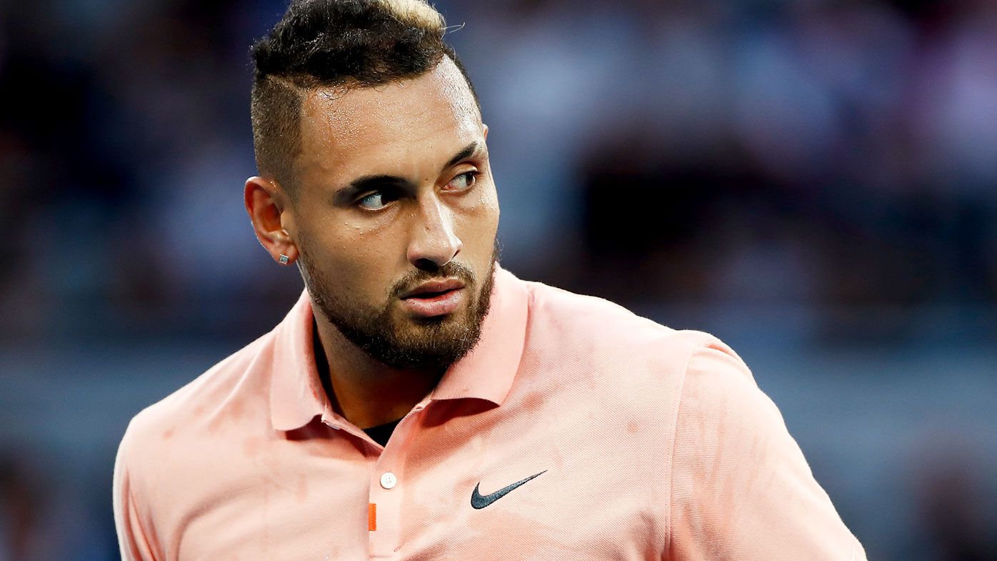 Nick Kyrgios again calls out feisty Borna Coric tweet over Adria Tour debacle