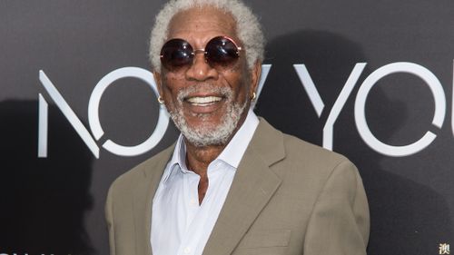 Morgan Freeman has been accused of inappropriate behaviour towards eight women. (Getty)