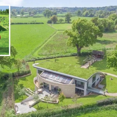 Bizarre ‘Teletubbies’ house for sale in the UK with $3.1 million asking price