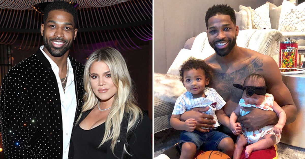 Khloé Kardashian and Tristan Thompson respond to woman's 'malicious ...