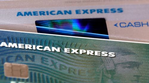 American Express. (AAP file image)