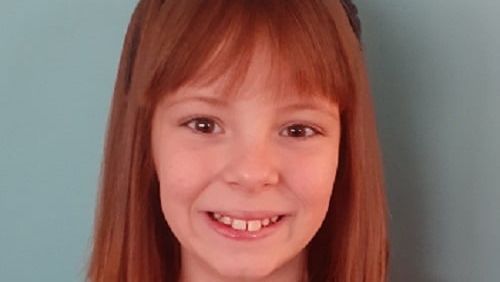Charlise Mutten, 9 ans, est actuellement portée disparue du Mont Wilson.