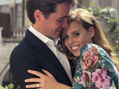 Princess Beatrice wedding ring royal tradition