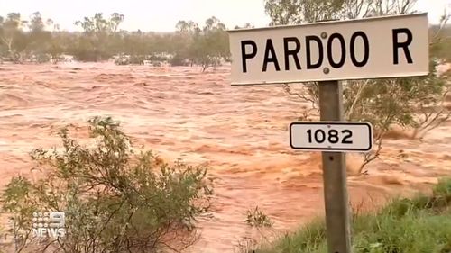 Roadhouses along the Great Northern Highway are shutting up shop, including the city of Pardoo which was hit by Cyclone Rusty 10 years ago.