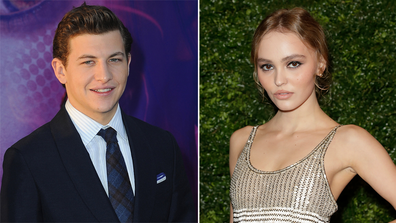 Voyagers, movie, Tye Sheridan, Lily-Rose Depp