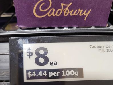 cadbury