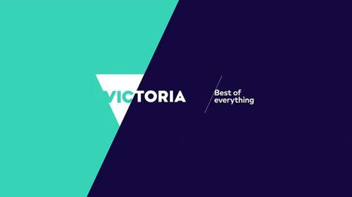 NSW Premier epically trolls Victoria over new logo