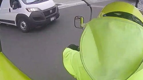 Posties around Australia are being injured by cars at least five times a week.﻿