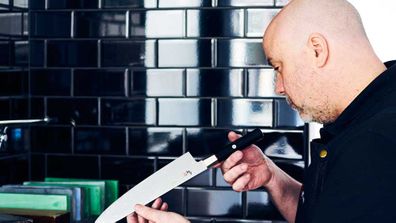 Do I use a sharpening steel for Japanese knives? - Chef's Armoury