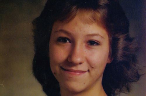 Nancy Mueller. Mueller was killed by Daniel Lewis Lee in 1996
