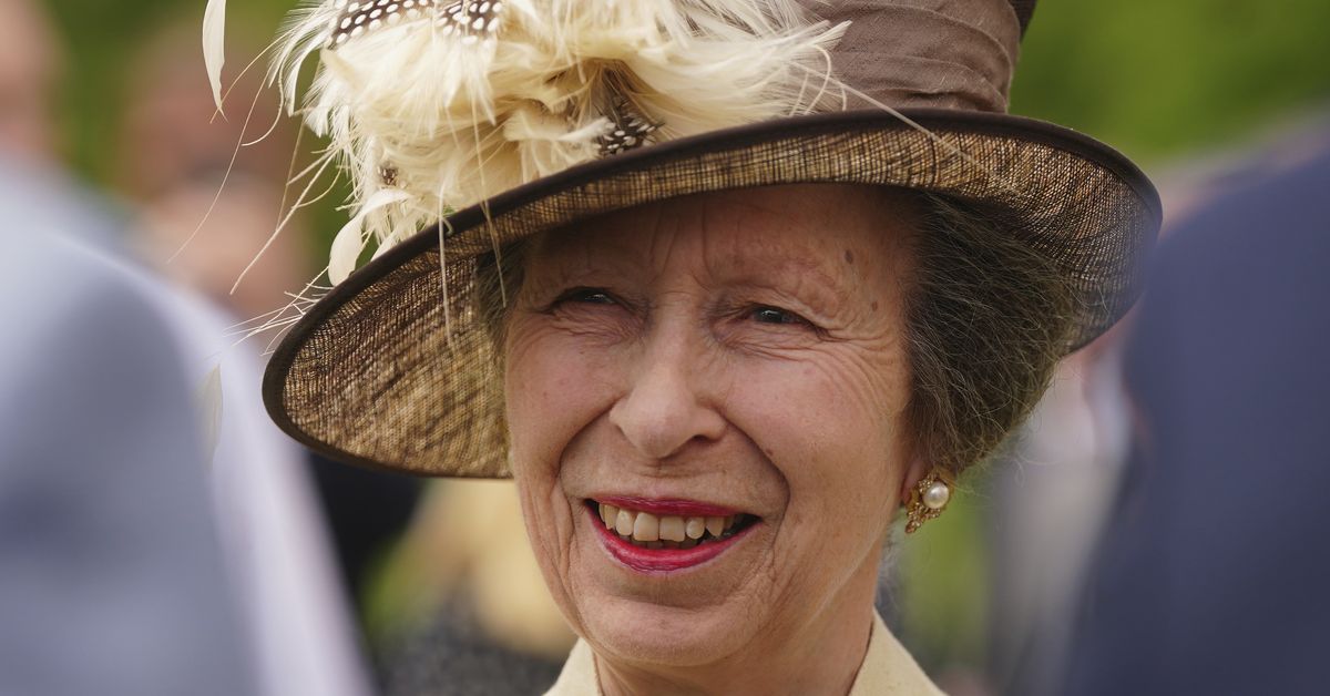 Princess Anne ‘deeply saddened’ to miss memorial after horse injury