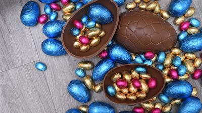 What's in your favourite Easter treats?