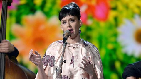Katy Perry blasted for 'butchering' The Beatles' 'Yesterday' in tribute performance