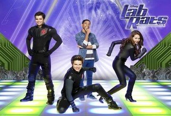 Lab Rats