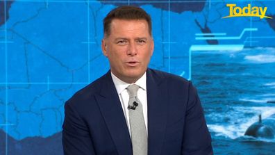 Defence Personnel Minister Matt Keogh Karl Stefanovic AUKUS submarine costs