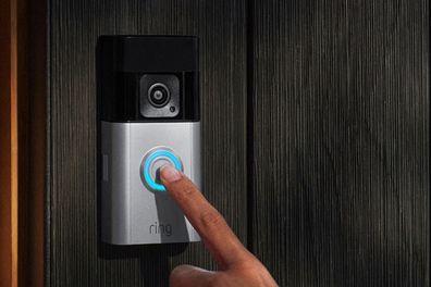 9PR: Ring Battery Video Doorbell Pro