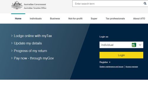 The ATO confirmed while it does contact people by phone as well as by email and SMS, if it is genuinely them calling no number will show up on the caller ID.