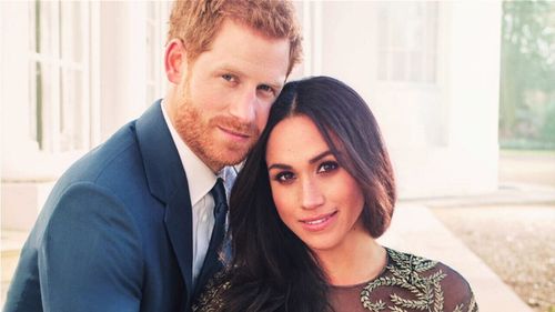 Prince Harry and Meghan Markle will marry on Saturday.