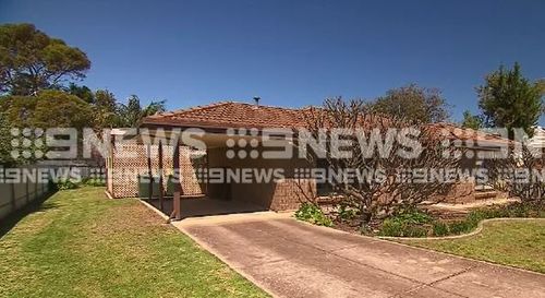 Neighbours to the Fulham Gardens property were horrified something so scary could happen in their suburb.