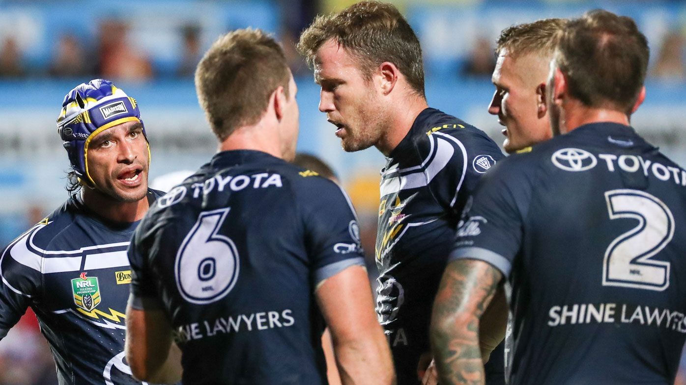 Freddy tips Cowboys' miserable start to the season to continue against Penrith in Bathurst