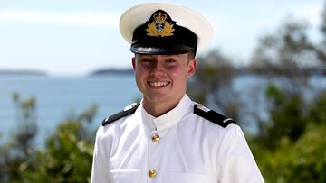 It is believed sailor Wade Franks had been out with friends and was riding back to the Navy&#x27;s training academy when he lost control.