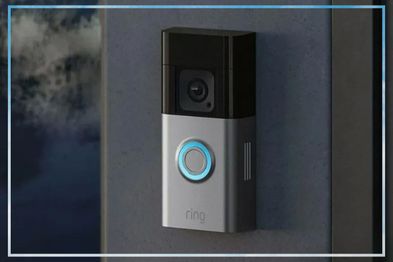 9PR: Ring Battery Video Doorbell Pro