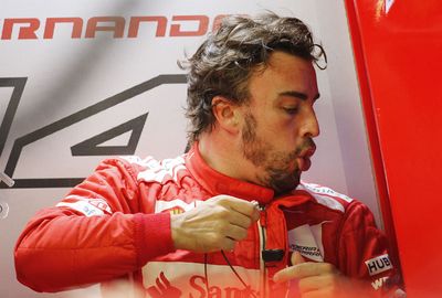 No.1 - Fernando Alonso, Ferrari,  $28.8 million