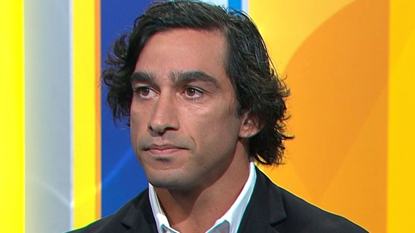 State of Origin legend Johnathan Thurston reveals secret to Queensland win in Game 2 
