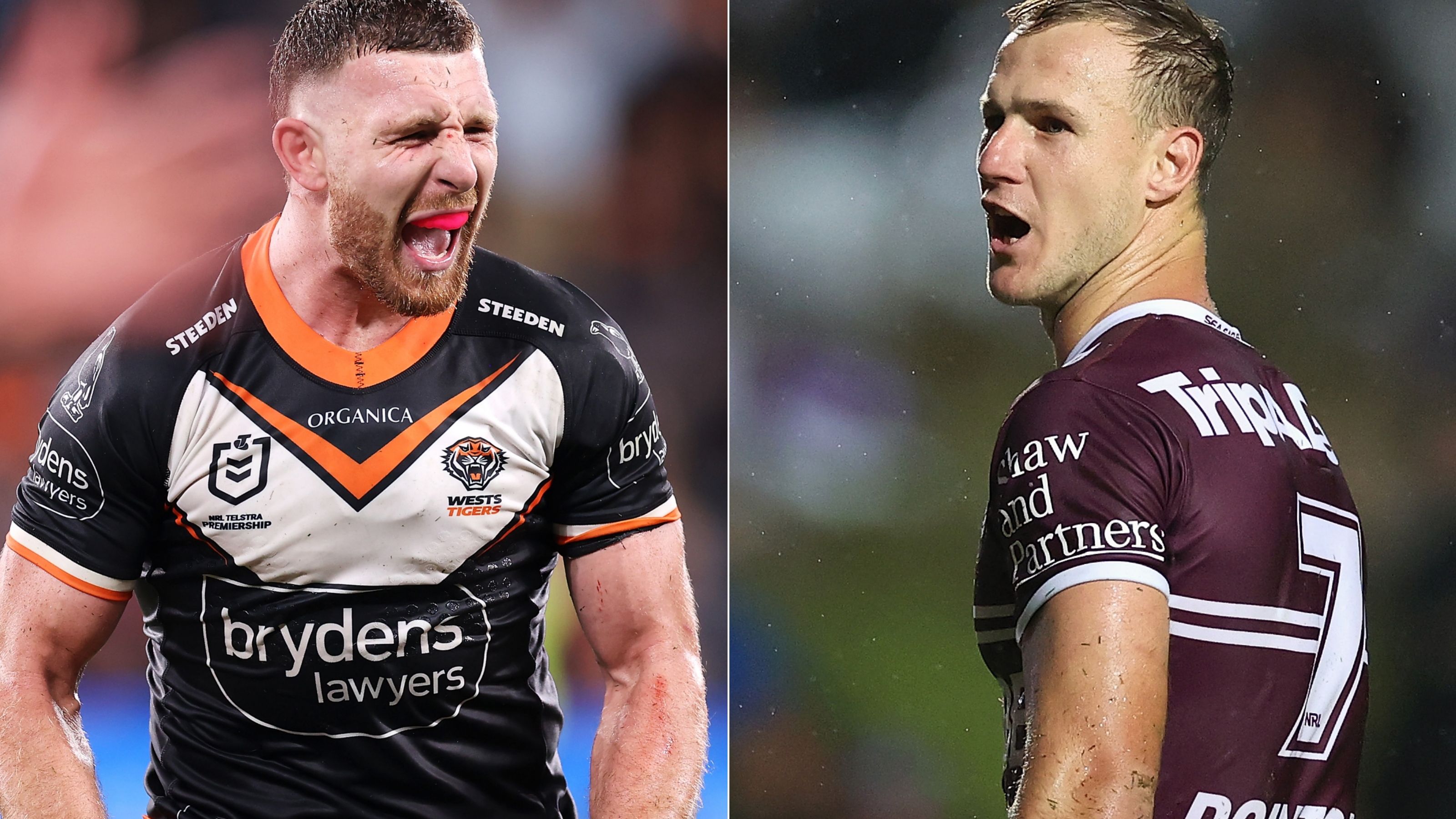 Four-year feud to be settled as Daly Cherry-Evans and Jackson Hastings square off on NRL field