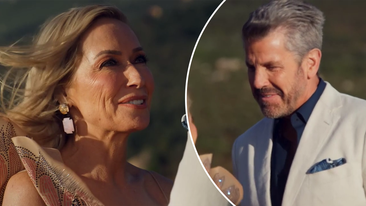 Bear reveals his final decision to Janette