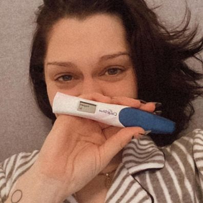 Jessie J reveals she suffered a miscarriage in a heartbreaking Instagram post.