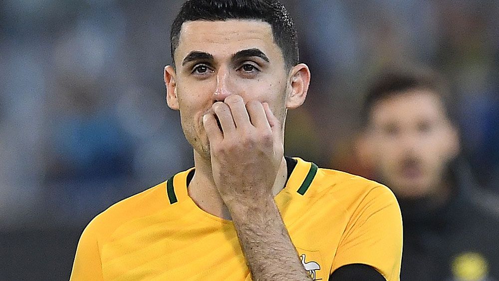 Socceroos taking precautions in Tokyo for World Cup qualifier against Japan after North Korea missile threat