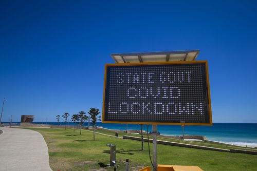 Perth and surrounding areas were placed into a five-day lockdown over a single coronavirus case.