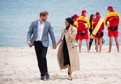 Meghan Markle, Prince Harry