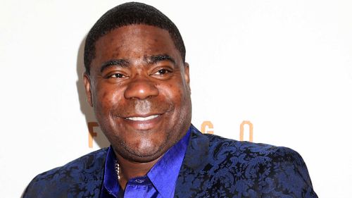 Tracy Morgan sustained traumatic brain injury in crash: lawyer