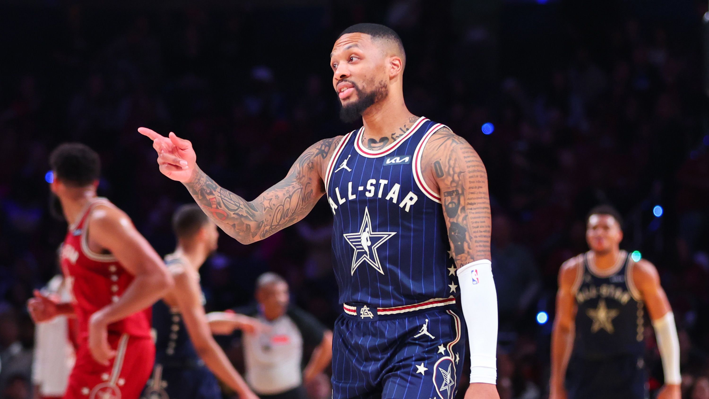 'Worst sporting event ever': Records fall in NBA All Stars game as players ripped over 'disgraceful farce'